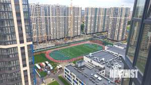 Студия квартира, на длительный срок, 27м2, 23/24 этаж