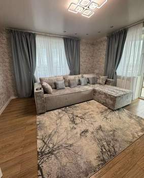 2-к квартира, на длительный срок, 65м2, 17/18 этаж