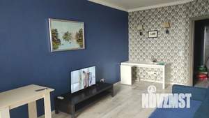 2-к квартира, посуточно, 43м2, 6/25 этаж