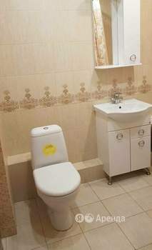 1-к квартира, на длительный срок, 38м2, 12/16 этаж