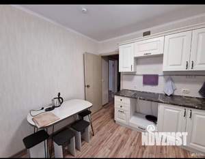 1-к квартира, на длительный срок, 43м2, 9/17 этаж