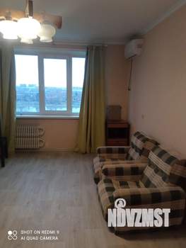 1-к квартира, на длительный срок, 40м2, 10/15 этаж