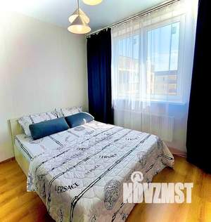 1-к квартира, посуточно, 45м2, 16/16 этаж