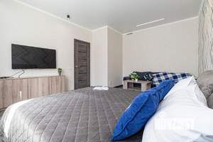 1-к квартира, посуточно, 37м2, 1/1 этаж