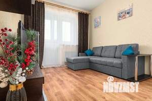 2-к квартира, посуточно, 70м2, 1/1 этаж