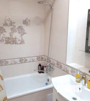 1-к квартира, на длительный срок, 41м2, 12/16 этаж