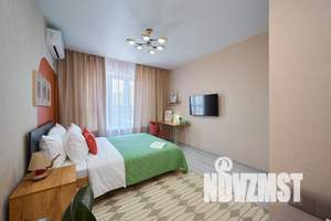 1-к квартира, посуточно, 10м2, 10/17 этаж