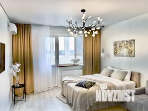 1-к квартира, на длительный срок, 47м2, 4/24 этаж