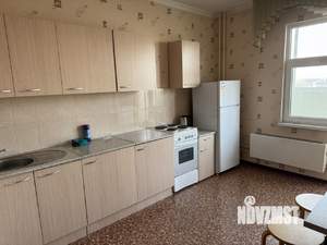 1-к квартира, на длительный срок, 43м2, 4/18 этаж