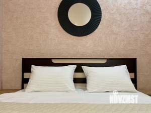 1-к квартира, посуточно, 43м2, 3/16 этаж