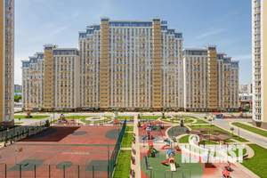 1-к квартира, посуточно, 40м2, 8/23 этаж