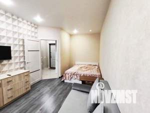1-к квартира, на длительный срок, 40м2, 15/19 этаж