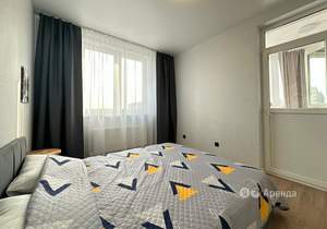 1-к квартира, на длительный срок, 45м2, 3/17 этаж