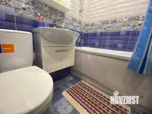 1-к квартира, на длительный срок, 39м2, 8/19 этаж