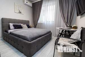 1-к квартира, посуточно, 26м2, 15/21 этаж