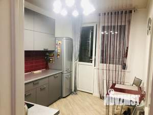 1-к квартира, посуточно, 38м2, 2/9 этаж