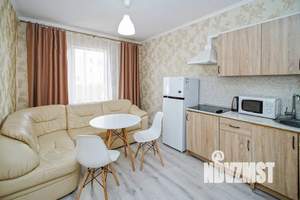 1-к квартира, посуточно, 43м2, 1/7 этаж