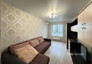 1-к квартира, на длительный срок, 45м2, 9/17 этаж