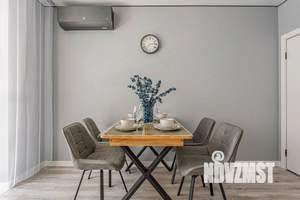 2-к квартира, посуточно, 70м2, 1/1 этаж