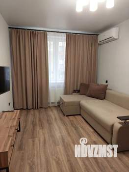 1-к квартира, на длительный срок, 44м2, 2/8 этаж