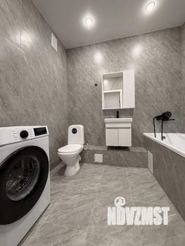 1-к квартира, на длительный срок, 43м2, 10/19 этаж