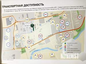1-к квартира, на длительный срок, 44м2, 9/24 этаж