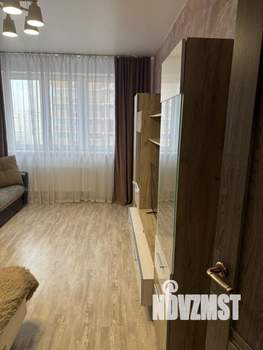 1-к квартира, на длительный срок, 38м2, 12/24 этаж