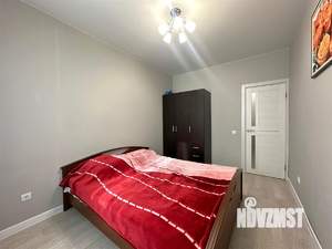 2-к квартира, на длительный срок, 51м2, 13/22 этаж