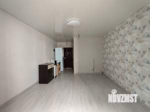 Студия квартира, на длительный срок, 26м2, 1/6 этаж