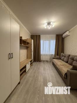 1-к квартира, на длительный срок, 38м2, 15/16 этаж