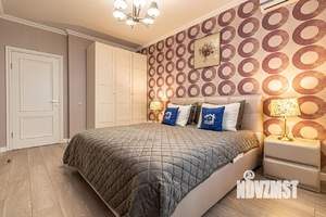 3-к квартира, посуточно, 70м2, 1/1 этаж