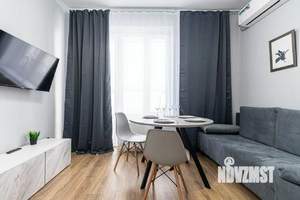 1-к квартира, посуточно, 30м2, 9/24 этаж