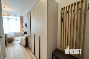 Студия квартира, посуточно, 25м2, 16/16 этаж