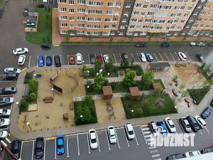 1-к квартира, посуточно, 40м2, 14/20 этаж