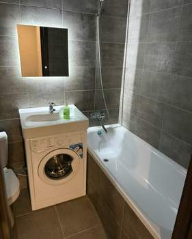 Студия квартира, на длительный срок, 25м2, 13/22 этаж