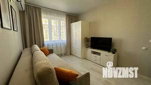 1-к квартира, посуточно, 36м2, 10/12 этаж