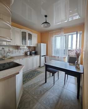 1-к квартира, на длительный срок, 40м2, 15/16 этаж