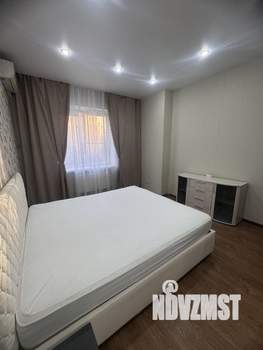 2-к квартира, на длительный срок, 63м2, 2/7 этаж