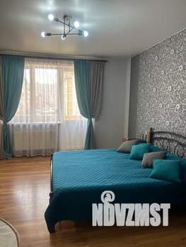 1-к квартира, посуточно, 30м2, 3/7 этаж