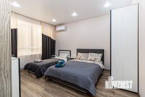 1-к квартира, посуточно, 42м2, 6/15 этаж