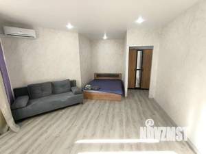 1-к квартира, посуточно, 33м2, 9/19 этаж