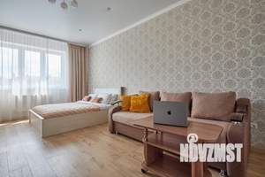 1-к квартира, посуточно, 50м2, 1/1 этаж