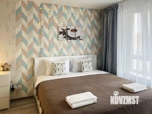 Студия квартира, посуточно, 30м2, 15/19 этаж