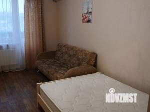 1-к квартира, на длительный срок, 40м2, 7/18 этаж