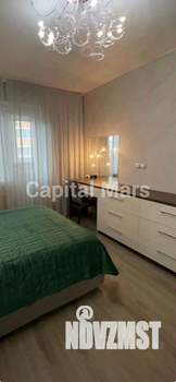 3-к квартира, на длительный срок, 101м2, 4/16 этаж