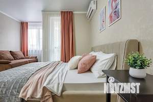 1-к квартира, посуточно, 35м2, 12/16 этаж