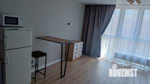 Студия квартира, на длительный срок, 30м2, 11/16 этаж