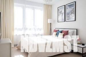 1-к квартира, посуточно, 32м2, 11/17 этаж