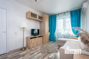 1-к квартира, посуточно, 38м2, 1/1 этаж