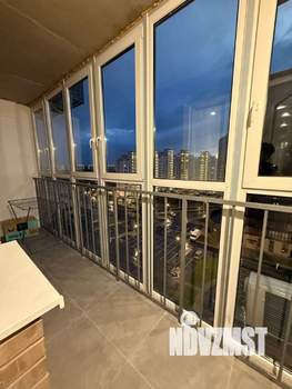 1-к квартира, на длительный срок, 40м2, 9/16 этаж